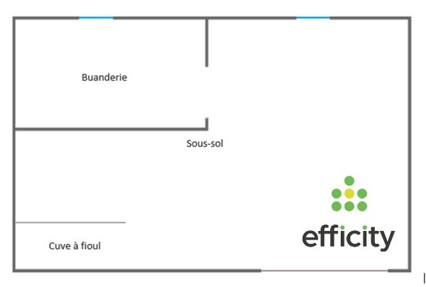 Maison
         5 pièces
        - 120 m² Exclusivité 95 000 € *
