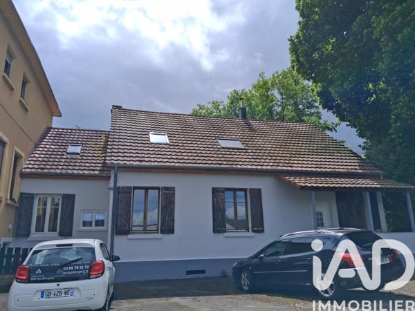 Appartement à vendre 4 pièces 103 m² Saint-Louis