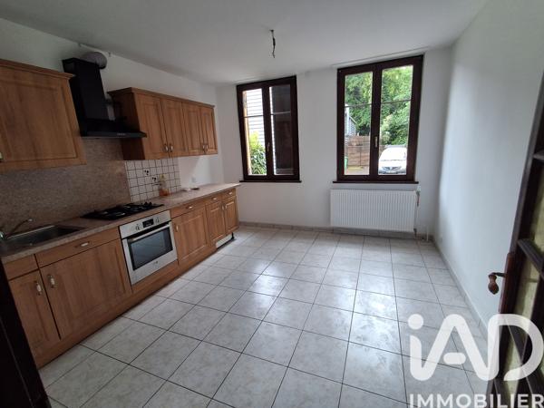 Appartement à vendre 4 pièces 103 m² Saint-Louis