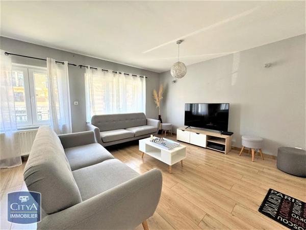 Appartement à louer 4 pièces 78.44m² Loos (59120)