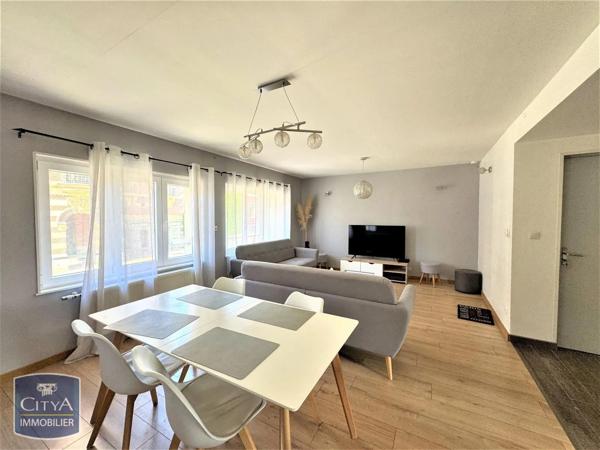 Appartement à louer 4 pièces 78.44m² Loos (59120)