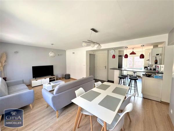 Appartement à louer 4 pièces 78.44m² Loos (59120)