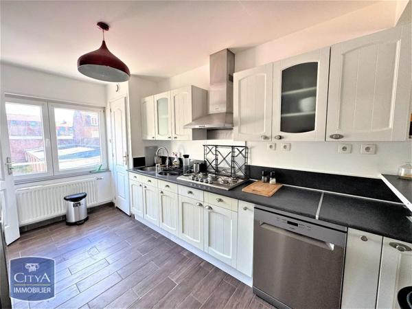 Appartement à louer 4 pièces 78.44m² Loos (59120)