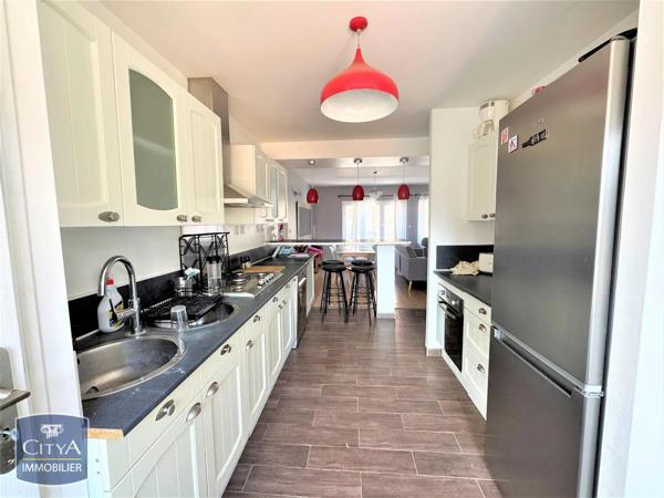 Appartement à louer 4 pièces 78.44m² Loos (59120)