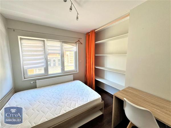 Appartement à louer 4 pièces 78.44m² Loos (59120)