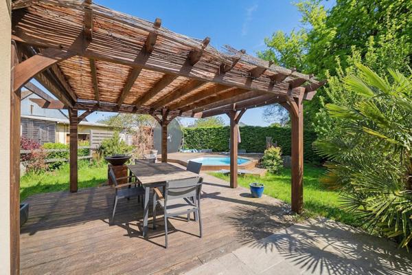 Maison à LA BAZOGE, 72650 - 6 pièces 125m²
