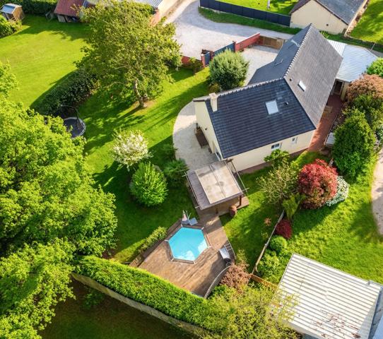 Maison à LA BAZOGE, 72650 - 6 pièces 125m²