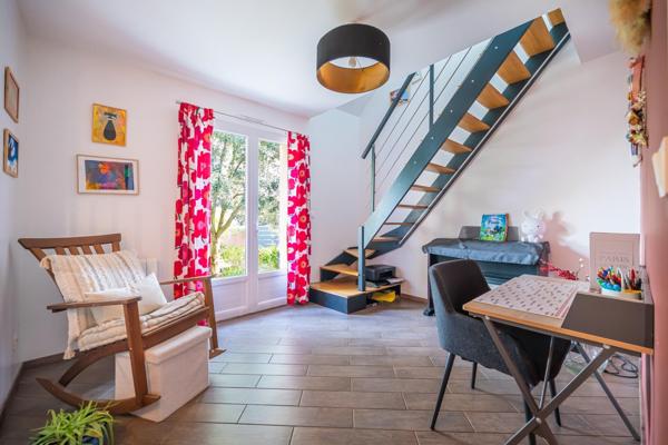 Maison à LA BAZOGE, 72650 - 6 pièces 125m²