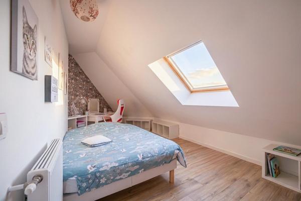 Maison à LA BAZOGE, 72650 - 6 pièces 125m²