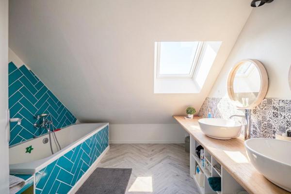 Maison à LA BAZOGE, 72650 - 6 pièces 125m²