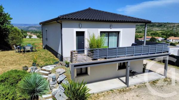Maison à vendre  6 pièces - 148,70 m 2   LACHAPELLE SOUS AUBENAS  - 07