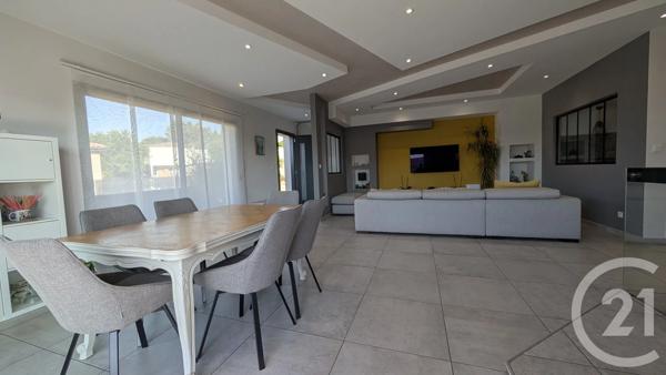 Maison à vendre  6 pièces - 148,70 m 2   LACHAPELLE SOUS AUBENAS  - 07