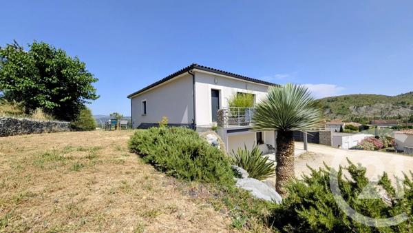 Maison à vendre  6 pièces - 148,70 m 2   LACHAPELLE SOUS AUBENAS  - 07
