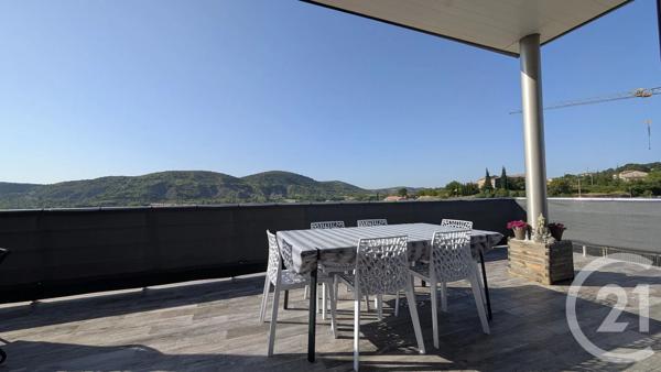 Maison à vendre  6 pièces - 148,70 m 2   LACHAPELLE SOUS AUBENAS  - 07