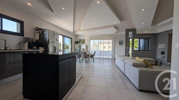Maison à vendre  6 pièces - 148,70 m 2   LACHAPELLE SOUS AUBENAS  - 07