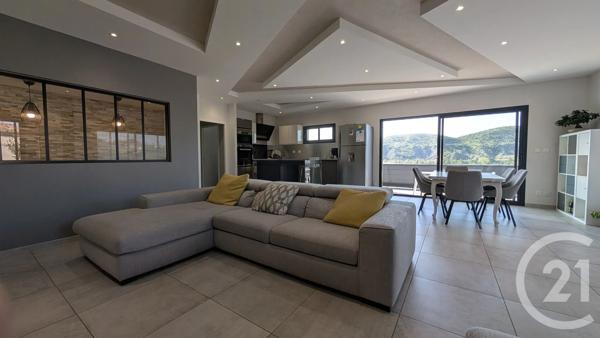 Maison à vendre  6 pièces - 148,70 m 2   LACHAPELLE SOUS AUBENAS  - 07