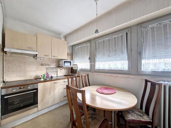 à louer GAILLARD studio de 38,44 m²
