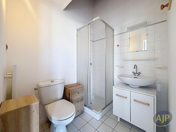 Location appartement La Roche Sur Yon : 440 € - AJP Immobilier La Roche-sur-Yon