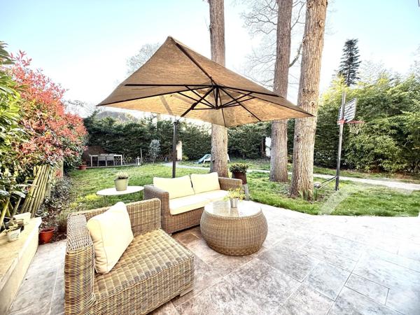 Maison à vendre  6 pièces - 116 m2 MAISONS LAFFITTE - 78