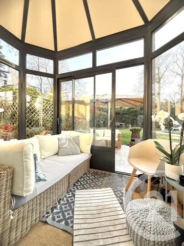 Maison à vendre  6 pièces - 116 m2 MAISONS LAFFITTE - 78