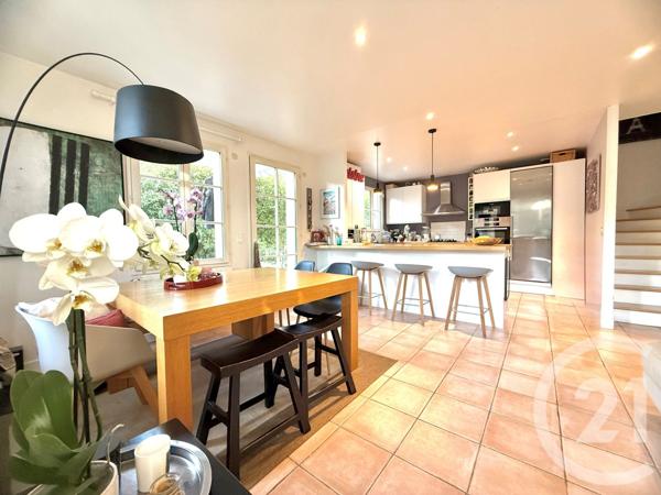 Maison à vendre  6 pièces - 116 m2 MAISONS LAFFITTE - 78