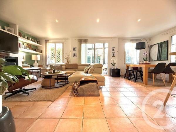 Maison à vendre  6 pièces - 116 m2 MAISONS LAFFITTE - 78