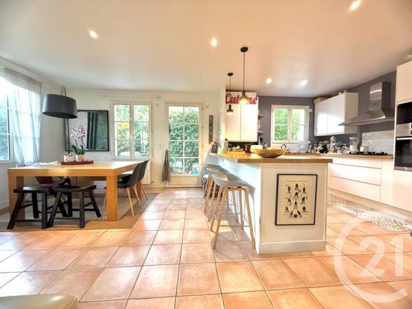 Maison à vendre  6 pièces - 116 m2 MAISONS LAFFITTE - 78