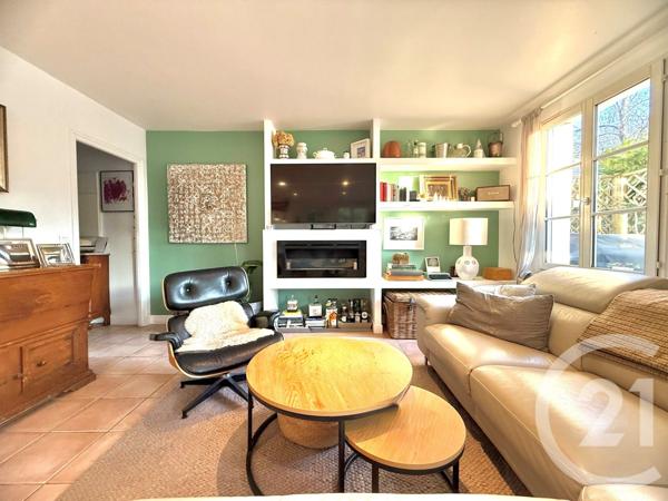 Maison à vendre  6 pièces - 116 m2 MAISONS LAFFITTE - 78