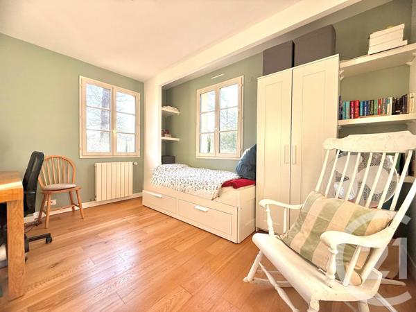 Maison à vendre  6 pièces - 116 m2 MAISONS LAFFITTE - 78