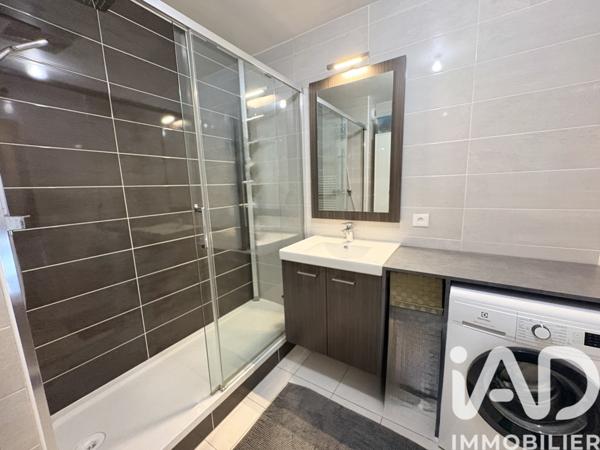 Appartement à vendre 3 pièces 64 m² Ivry-sur-Seine