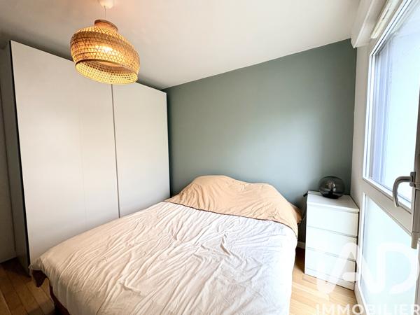 Appartement à vendre 3 pièces 64 m² Ivry-sur-Seine