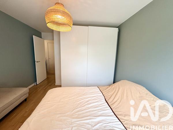 Appartement à vendre 3 pièces 64 m² Ivry-sur-Seine