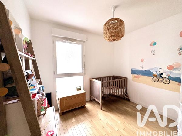 Appartement à vendre 3 pièces 64 m² Ivry-sur-Seine