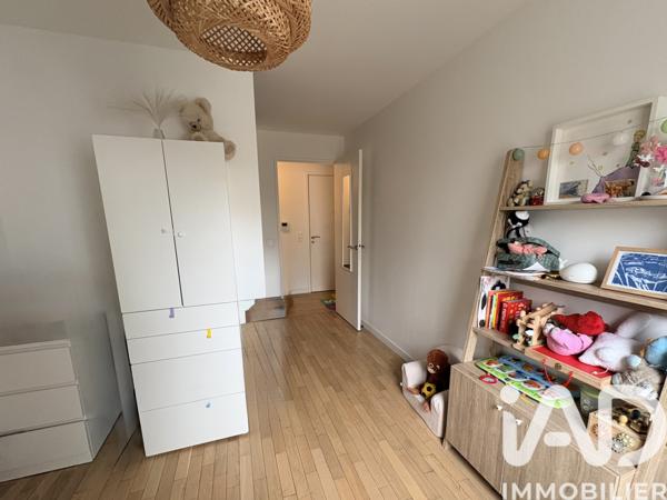 Appartement à vendre 3 pièces 64 m² Ivry-sur-Seine