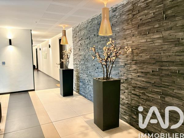 Appartement à vendre 3 pièces 64 m² Ivry-sur-Seine
