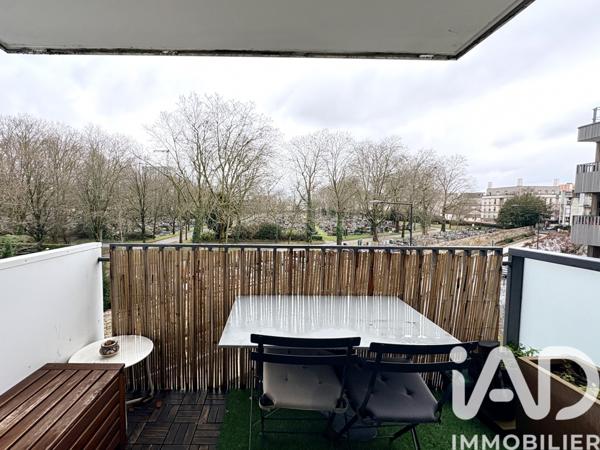 Appartement à vendre 3 pièces 64 m² Ivry-sur-Seine