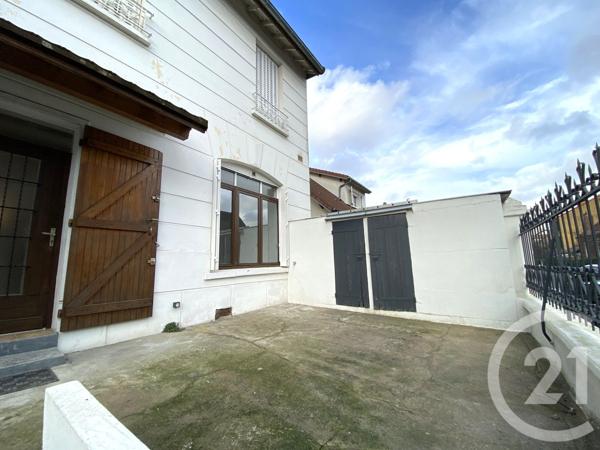 Appartement F2 à vendre  2 pièces - 46,52 m2 ANTONY - 92