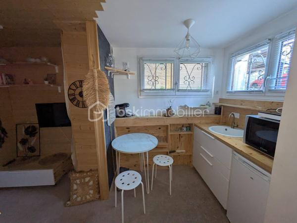 Appartement de 17,56 m²