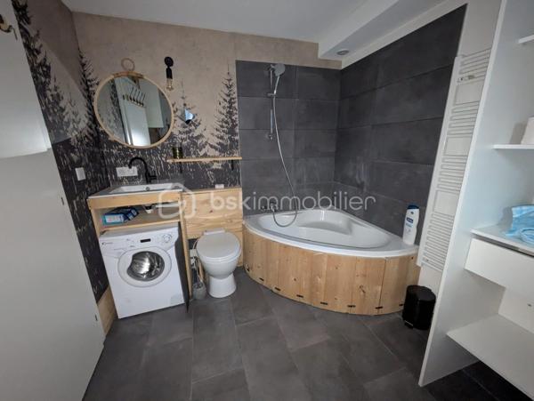 Appartement de 17,56 m²