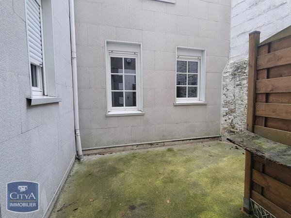 Location appartement Saint-Brieuc (22000) 2 pièces 51.96m²