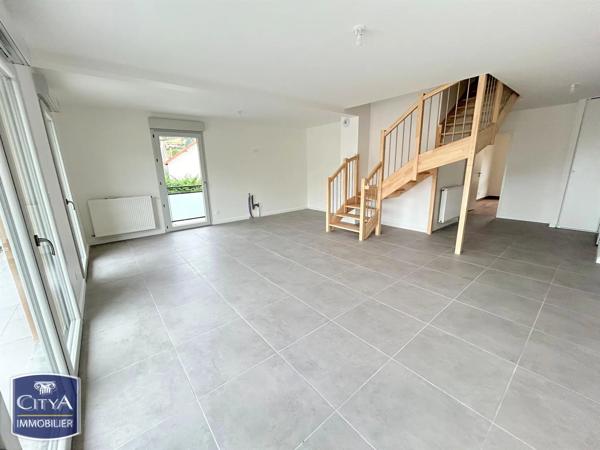 Appartement à vendre 6 pièces 118m² Saint-Marcellin (38160)