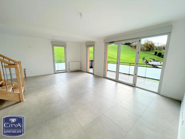 Appartement à vendre 6 pièces 118m² Saint-Marcellin (38160)