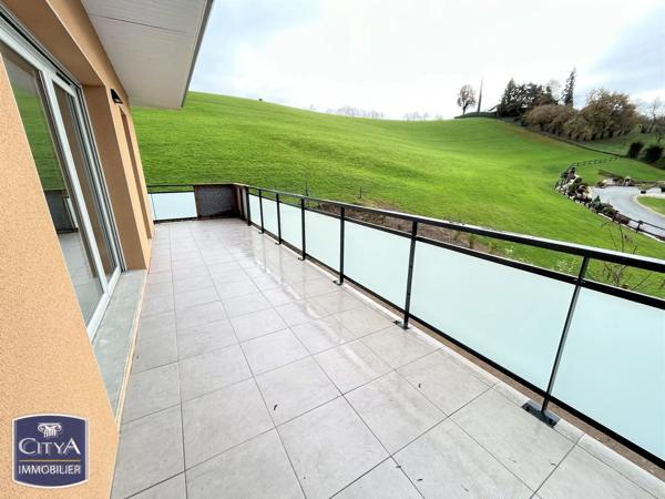 Appartement à vendre 6 pièces 118m² Saint-Marcellin (38160)