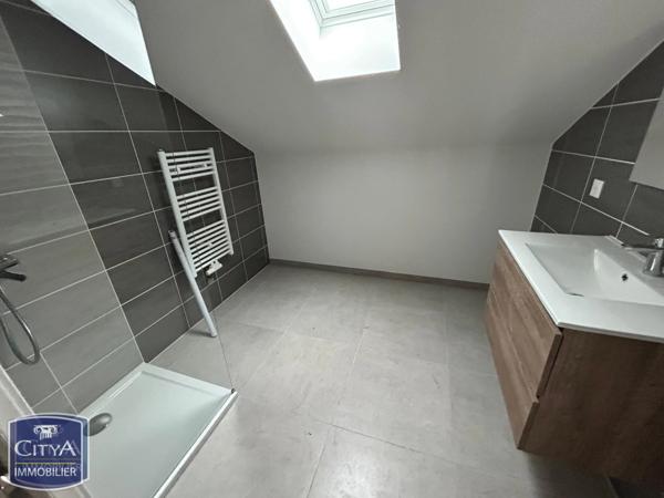 Appartement à vendre 6 pièces 118m² Saint-Marcellin (38160)