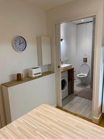 BIARRITZ CENTRE – T1 BIS MEUBLÉ 29,66 M² – BAIL MOBILITÉ 10 MOIS – 700 € CC
