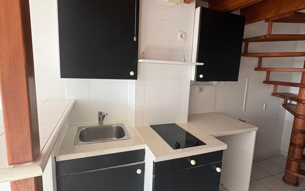 Appartement à louer    1 pièce •  La Rochelle