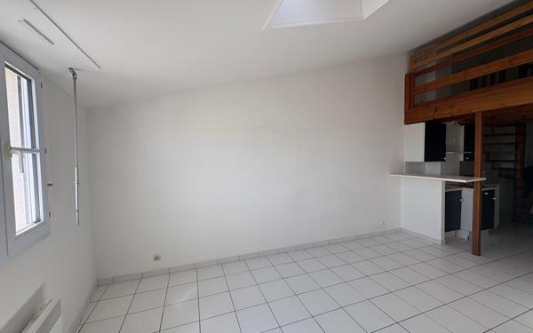 Appartement à louer    1 pièce •  La Rochelle