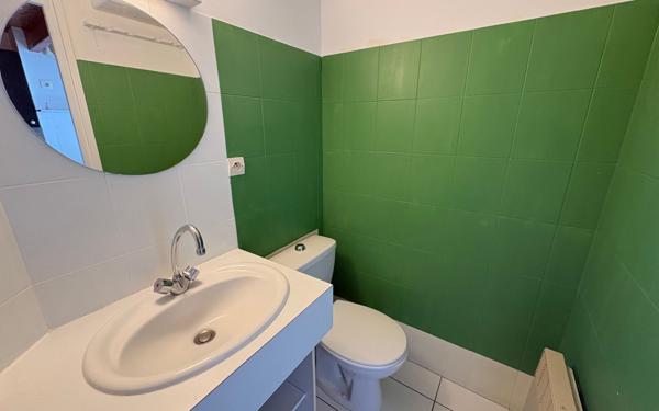 Appartement à louer    1 pièce •  La Rochelle