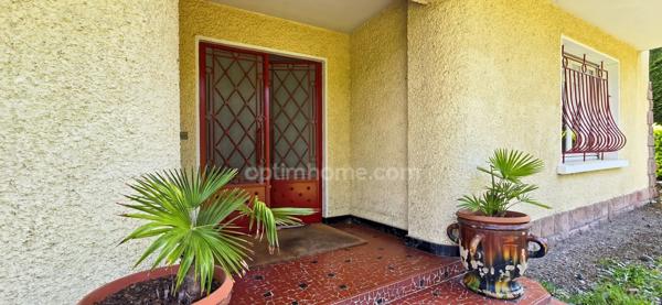 Maison à vendre 9 pièces PAU (64) Rare– Entre Trespoey et Allées de Morlaàs – 260 m² et 1300M2 de terrain!