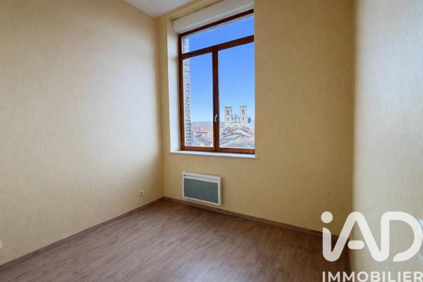 Appartement à vendre 2 pièces 55 m² Bourgoin-Jallieu